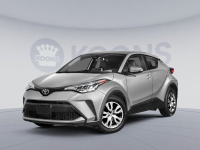 2021 Toyota C-HR LE