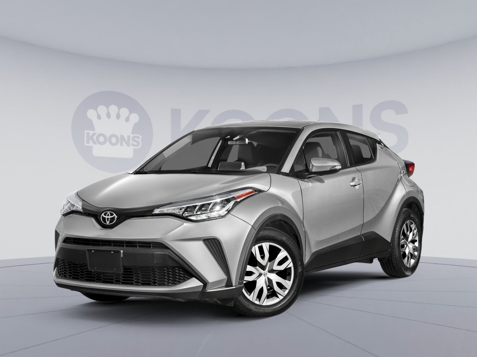 2021 Toyota C-HR LE