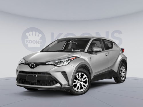 2021 Toyota C-HR LE
