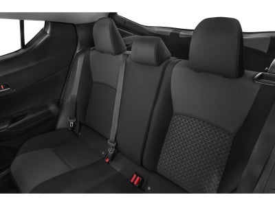 2021 Toyota C-HR LE