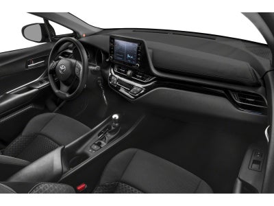 2021 Toyota C-HR LE