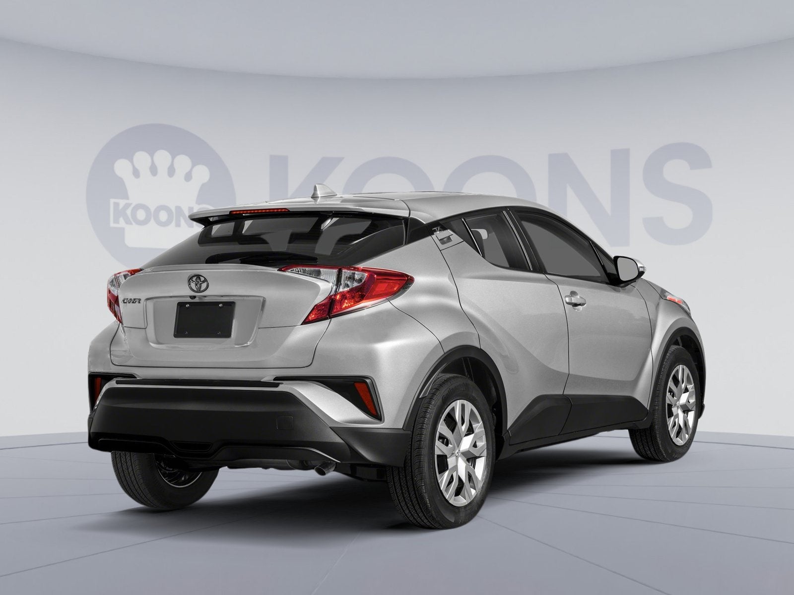 2021 Toyota C-HR LE