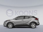 2021 Toyota C-HR LE