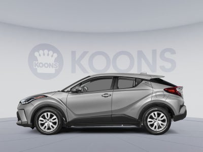 2021 Toyota C-HR LE