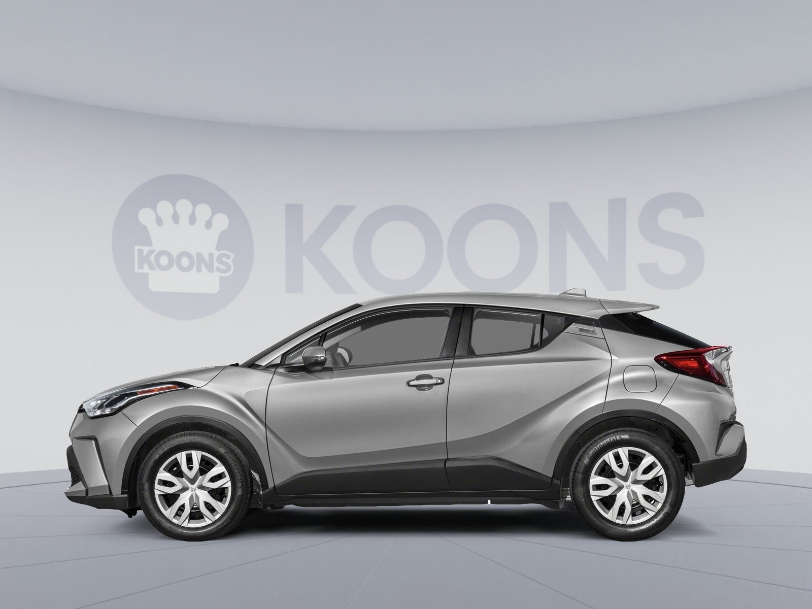 2021 Toyota C-HR LE