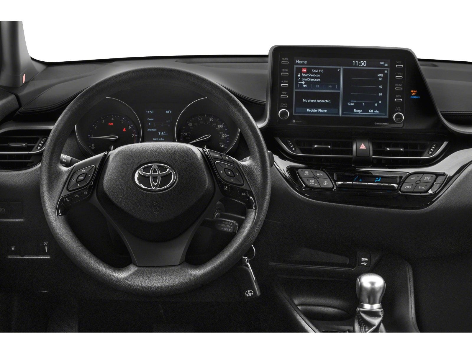 2021 Toyota C-HR LE
