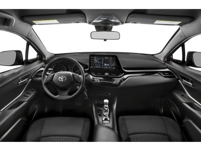 2021 Toyota C-HR LE