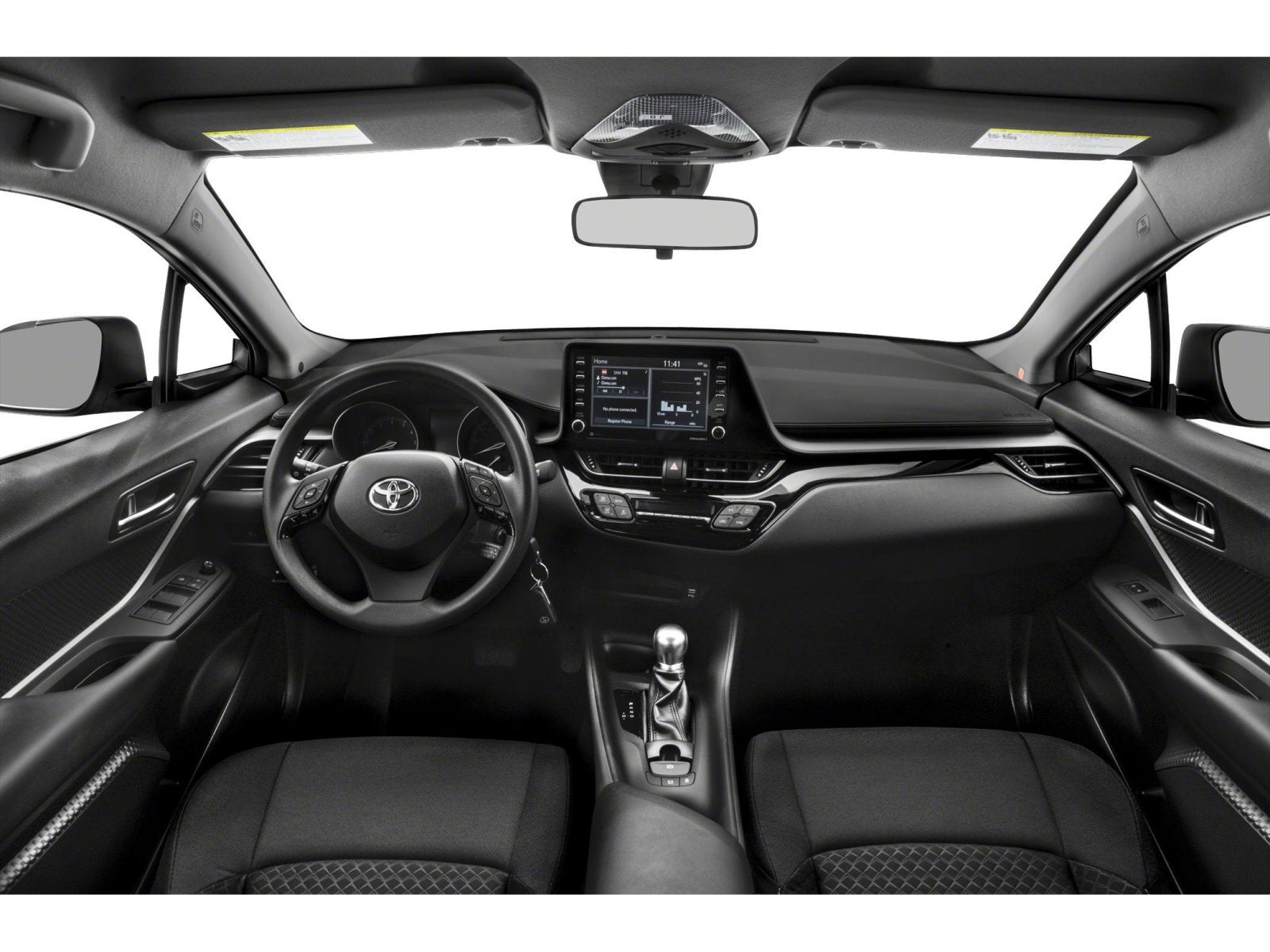 2021 Toyota C-HR LE