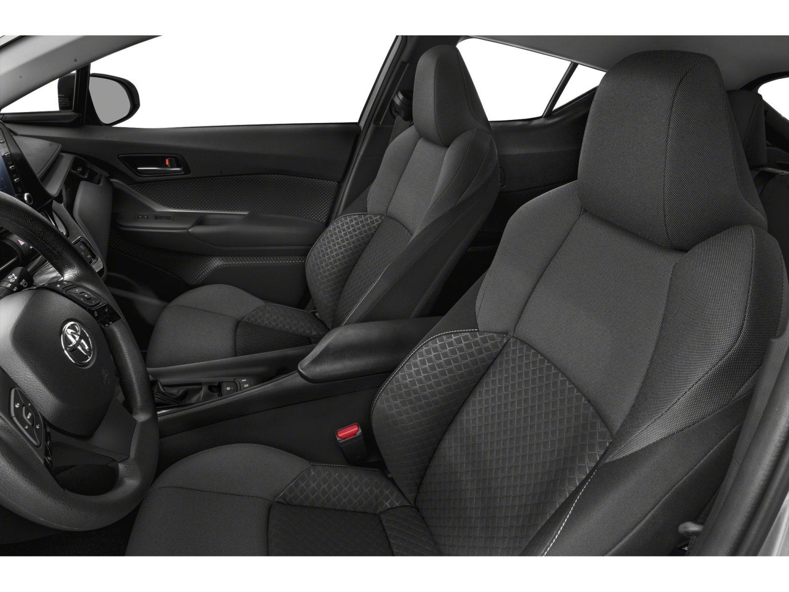 2021 Toyota C-HR LE