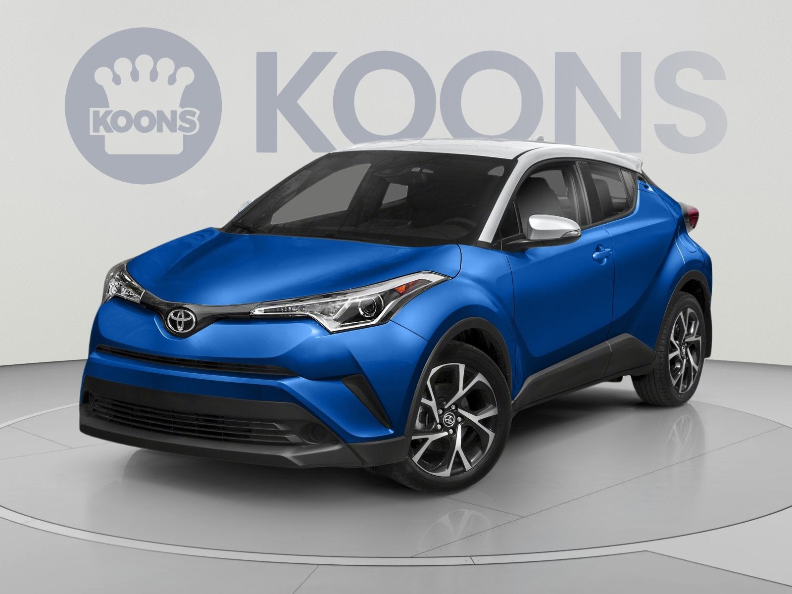 2019 Toyota C-HR XLE