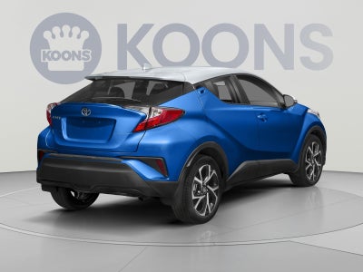 2019 Toyota C-HR XLE
