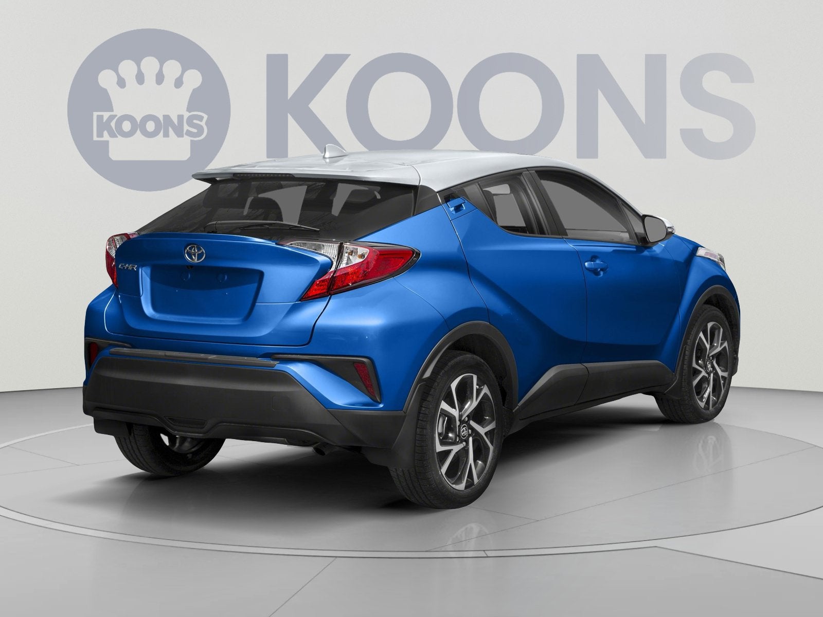 2019 Toyota C-HR XLE