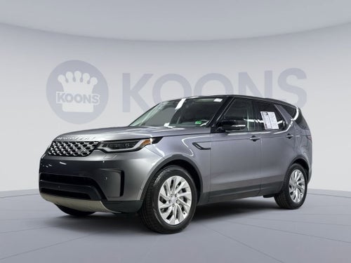 2024 Land Rover Discovery S