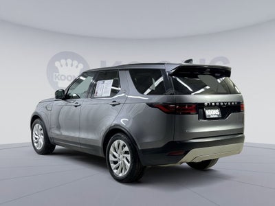 2024 Land Rover Discovery S