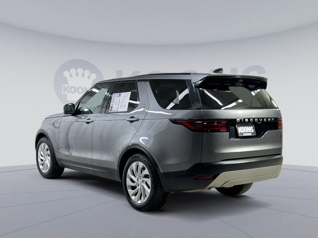 2024 Land Rover Discovery S