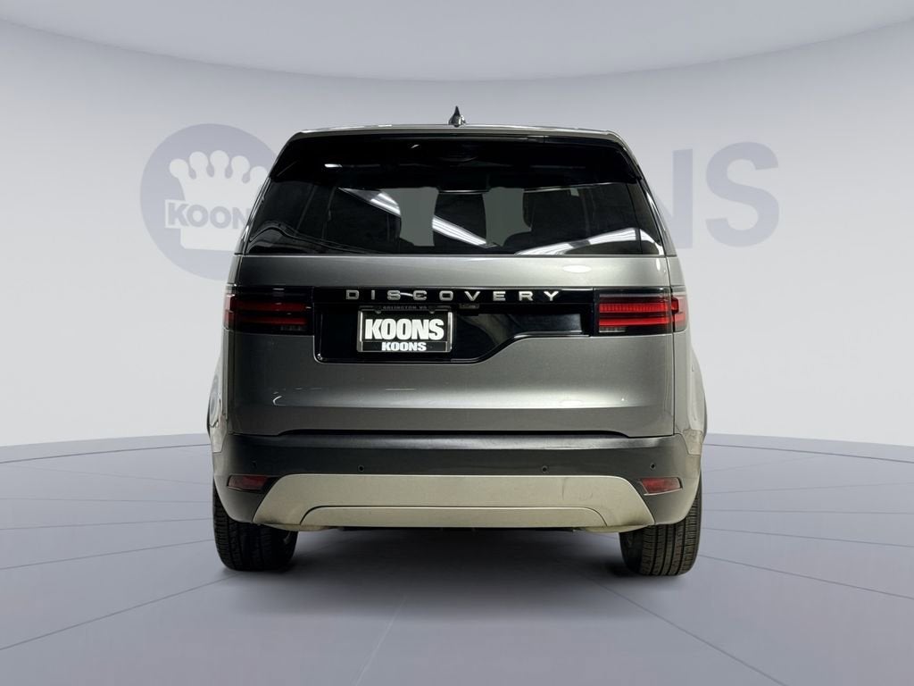 2024 Land Rover Discovery S