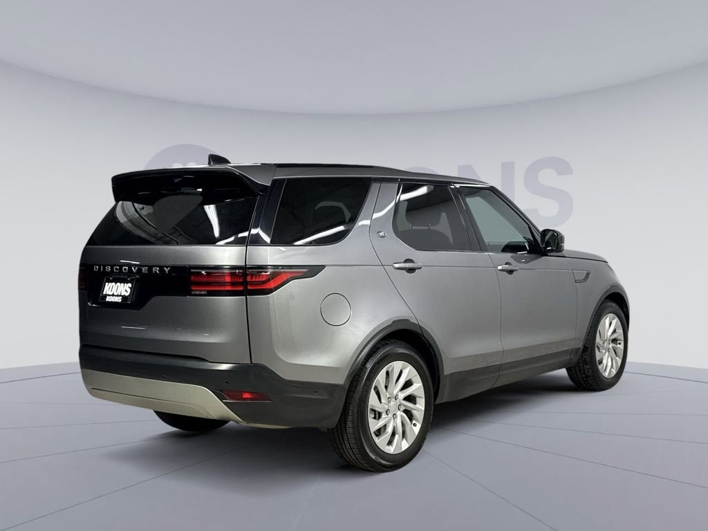 2024 Land Rover Discovery S