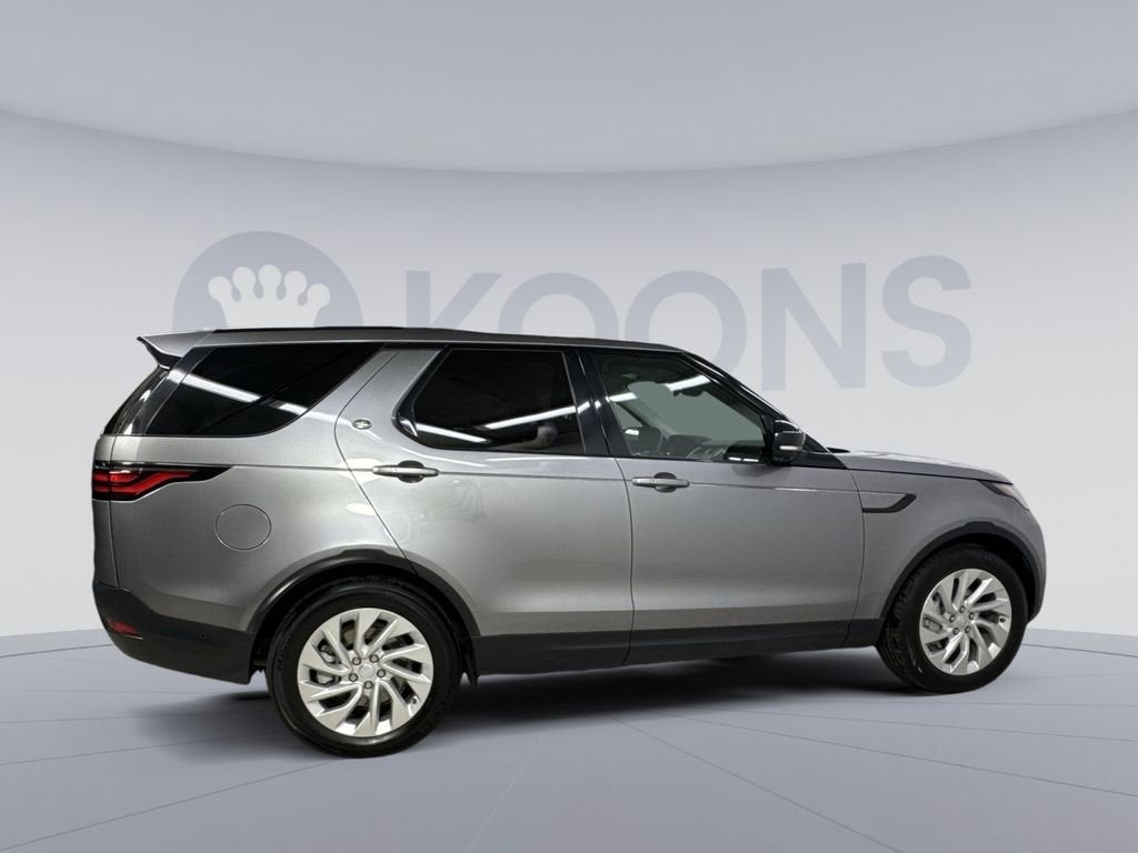 2024 Land Rover Discovery S