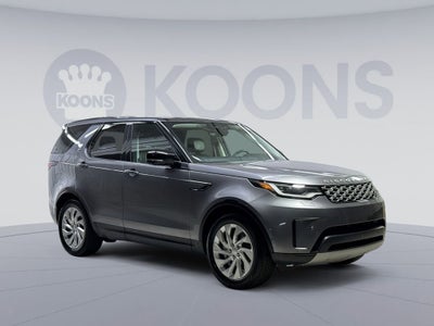 2024 Land Rover Discovery S