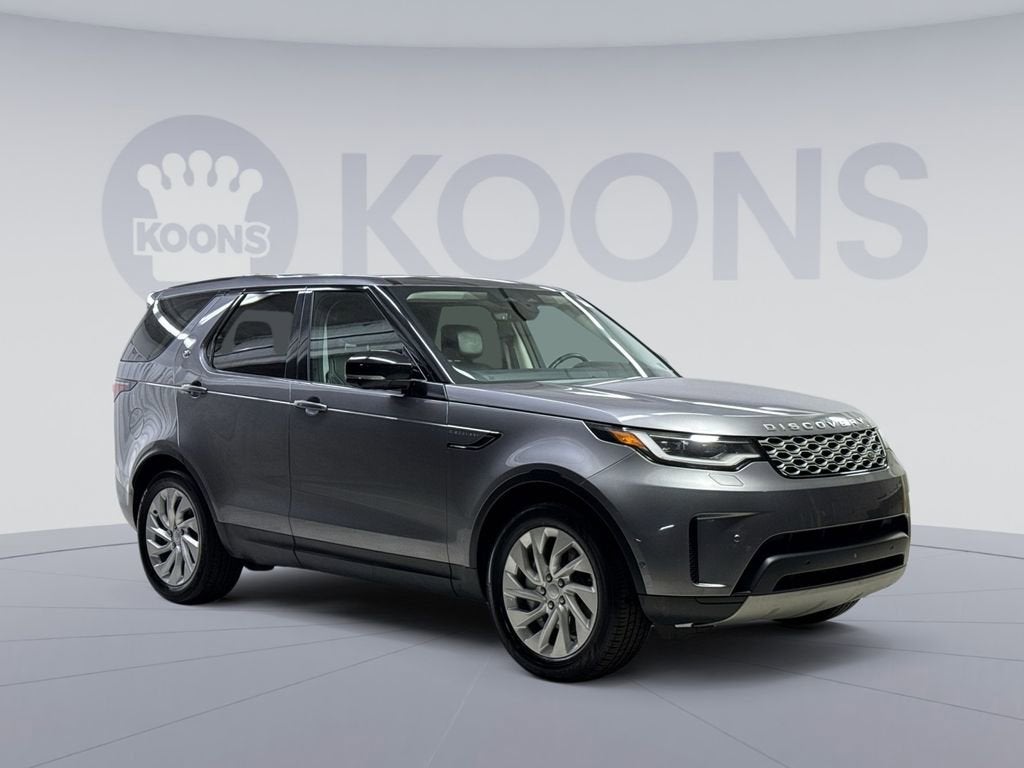 2024 Land Rover Discovery S