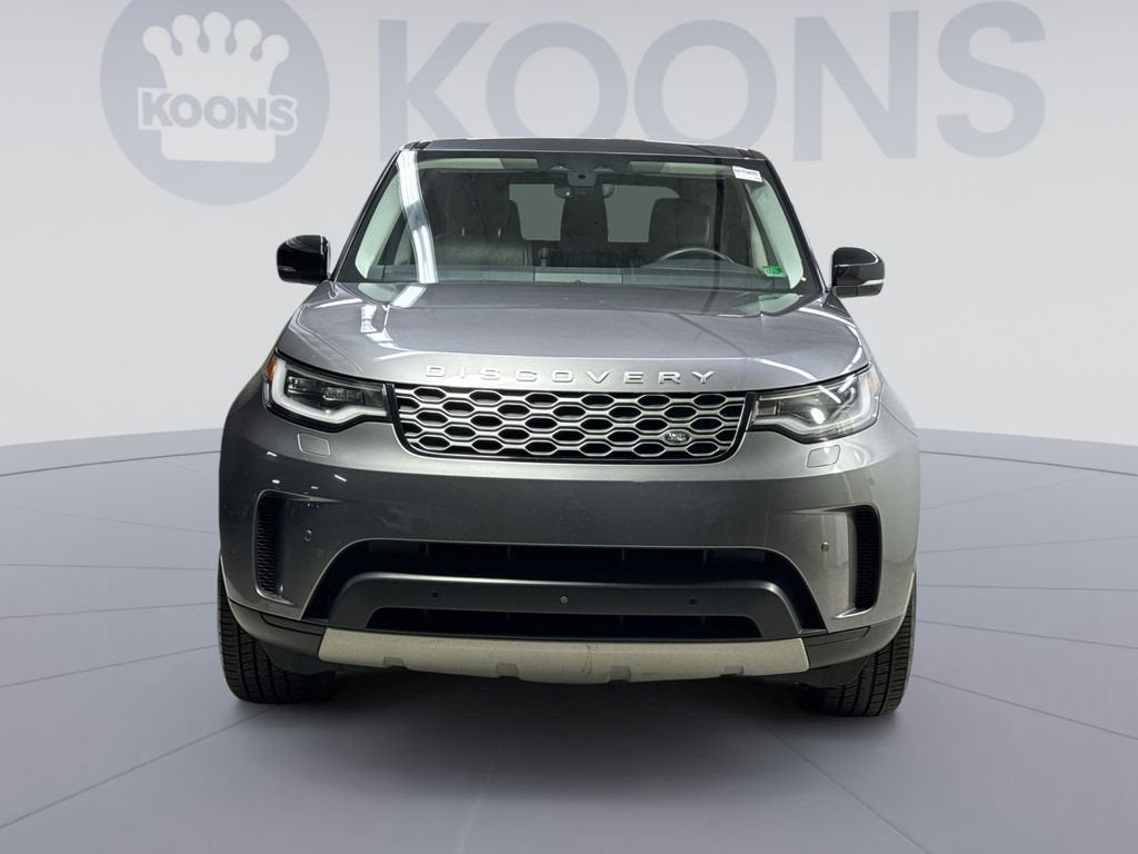 2024 Land Rover Discovery S