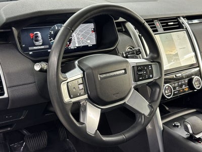 2024 Land Rover Discovery S