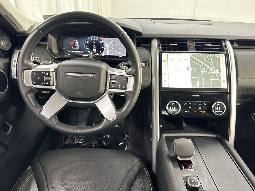 2024 Land Rover Discovery S