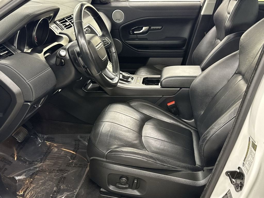 2018 Land Rover Range Rover Evoque SE