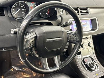 2018 Land Rover Range Rover Evoque SE