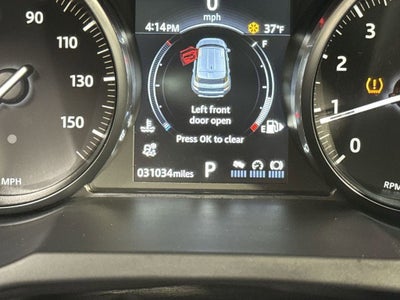 2018 Land Rover Range Rover Evoque SE