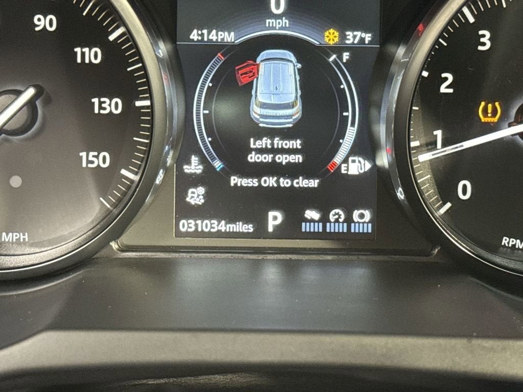 2018 Land Rover Range Rover Evoque SE