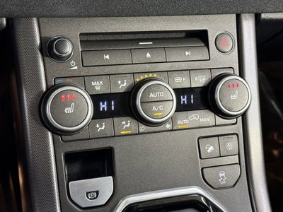 2018 Land Rover Range Rover Evoque SE