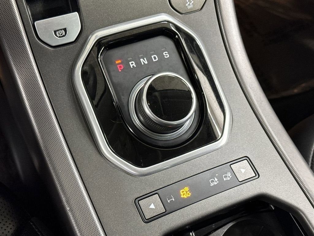 2018 Land Rover Range Rover Evoque SE