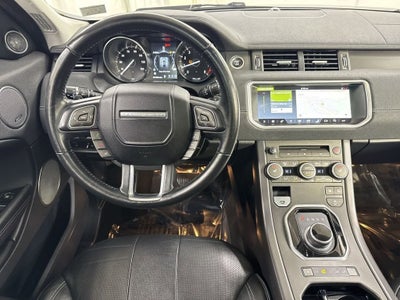 2018 Land Rover Range Rover Evoque SE