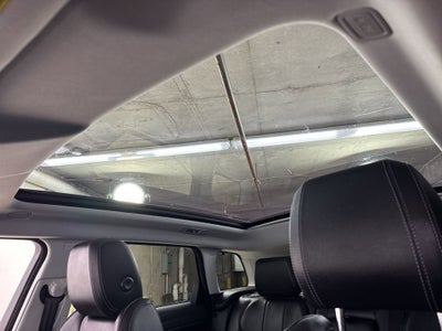 2018 Land Rover Range Rover Evoque SE