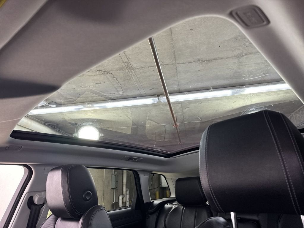 2018 Land Rover Range Rover Evoque SE