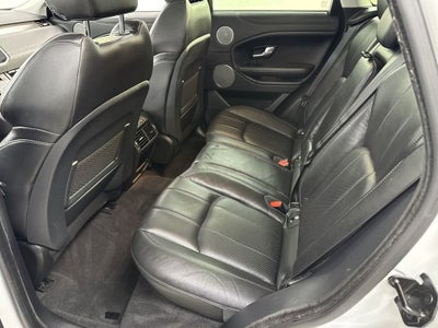 2018 Land Rover Range Rover Evoque SE