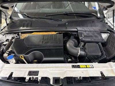 2018 Land Rover Range Rover Evoque SE