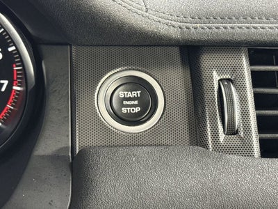 2018 Land Rover Range Rover Evoque SE