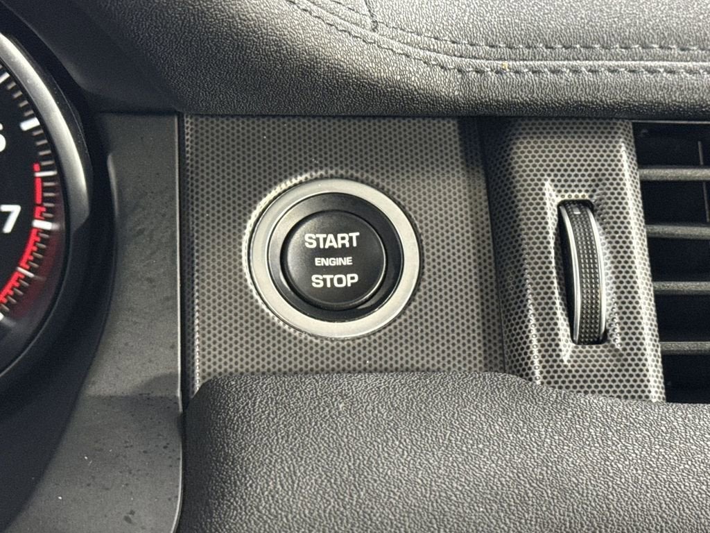 2018 Land Rover Range Rover Evoque SE