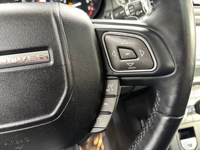 2018 Land Rover Range Rover Evoque SE