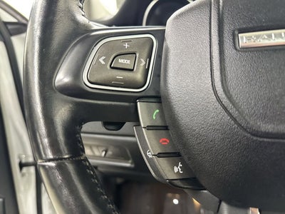 2018 Land Rover Range Rover Evoque SE