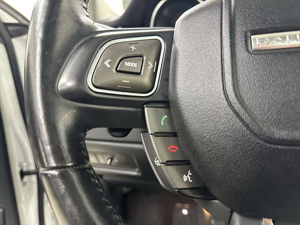 2018 Land Rover Range Rover Evoque SE