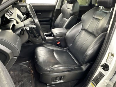 2018 Land Rover Range Rover Evoque SE