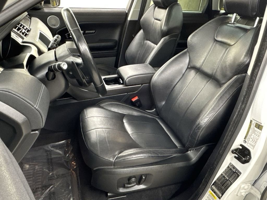 2018 Land Rover Range Rover Evoque SE