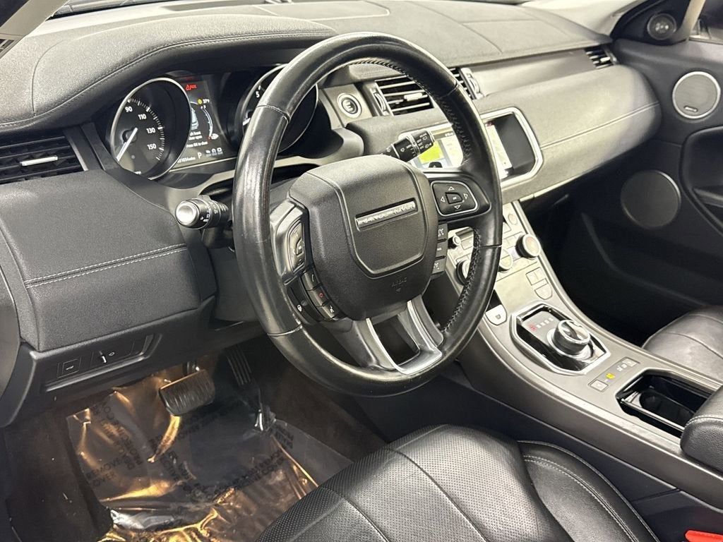 2018 Land Rover Range Rover Evoque SE