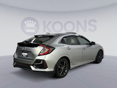 2021 Honda Civic EX