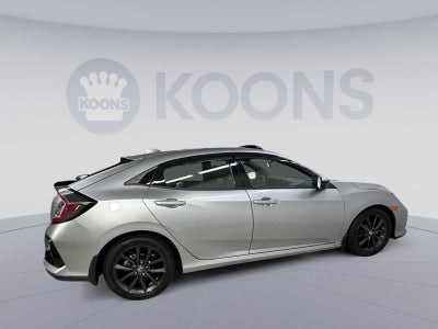 2021 Honda Civic EX