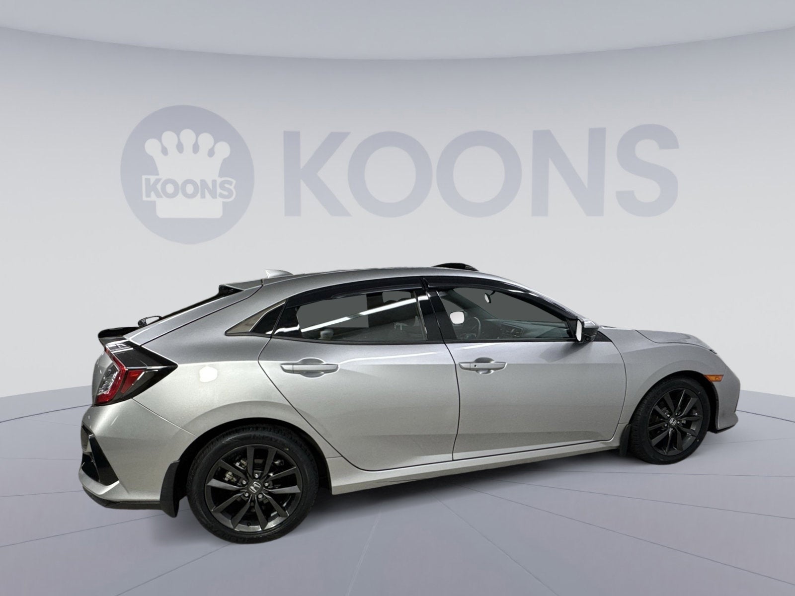2021 Honda Civic EX