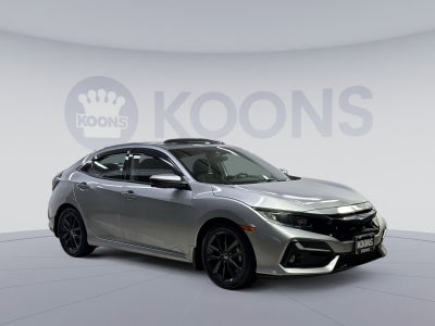 2021 Honda Civic EX